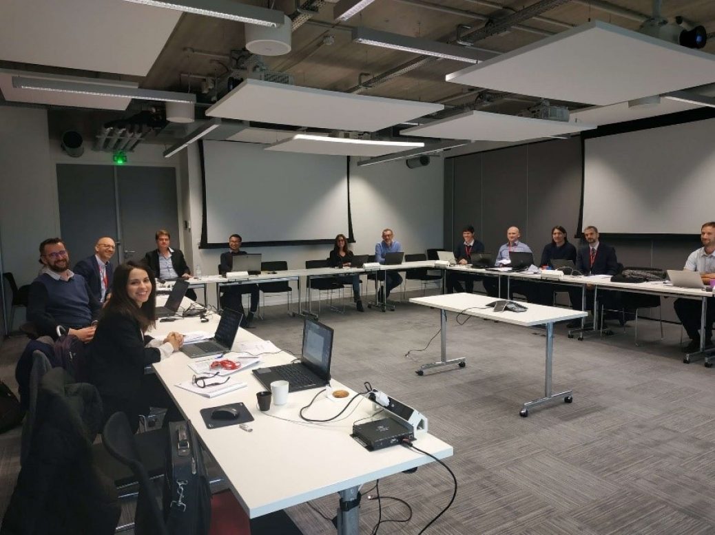 ARtwin project was kicked-off in Rennes, France on October 2019